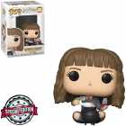 FUNKO POP HARRY POTTER EXCLUSIVE - HERMIONE GRANGER 80