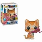 Funko Pop Chase Marvel Captain Marvel - Goose Flerken 445