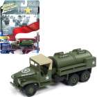 Caminho Johnny Lightning Greatest Generation - Wwii Gmc Cckw 6x6 Truck Jlml003a - Escala 1/87