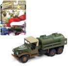 Caminho Johnny Lightning Greatest Generation - Wwii Gmc Cckw 6x6 Truck Jlml003b - Escala 1/87