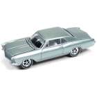 Carro Johnny Lightning Classic Gold -  Buick Riviera Jlcg001b - Ano 1965 - Escala 1/64