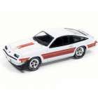 CARRO JOHNNY LIGHTNING CLASSIC GOLD - CHEVY MONZA SPYDER JLCG002A - ANO 1980 - ESCALA 1/64