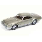 CARRO JOHNNY LIGHTNING CLASSIC GOLD - OLDSMOBILE TORONADO 1967 JLCG002B - ANO 1967 - ESCALA 1/64