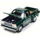 Carro Johnny Lightning Classic Gold - Dodge Warlock Jlcg002b - Ano 1978 - Escala 1/64