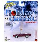 Carro Johnny Lightning Holiday Classic - Ford Mercury Montego Jlhc001 - Ano 1971 - Escala 1/64