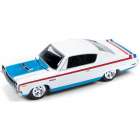 Carro Johnny Lightning Muscle Cars - Amc Rebel Machine Jlmc001a - Ano 1970 - Escala 1/64