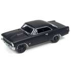 Carro Johnny Lightning Muscle Cars - Chevy Nova Ss Jlmc002d - Ano 1967 - Escala 1/64