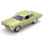 Carro Johnny Lightning Muscle Cars - Chevy Impala Jlmc002d - Ano 1968 - Escala 1/64