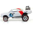 Carro Johnny Lightning Zingers - Chevy Corvair Jlsf003b - Ano 1962 - Escala 1/64