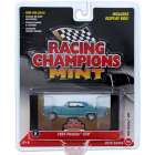 CARRO RACING CHAMPIONS - PONTIAC GTO GREEN RC001A - ANO 1965 - ESCALA 1/64