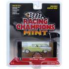 CARRO RACING CHAMPIONS - CHEVY NOMAD  RC001A - ANO 1956 - ESCALA 1/64