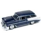 Carro Racing Champions - Chevy Nomad Blue  Rc001b - Ano 1956 - Escala 1/64