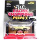 Carro Racing Champions - Pontiac Gto Rc001b - Ano 1965 - Escala 1/64