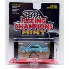 Carro Racing Champions - Chevy Impala Green Rc002b - Ano 1964 - Escala 1/64