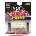 CARRO RACING CHAMPIONS - CHEVY NOVA RC002A BEGE - ANO 1966 - ESCALA 1/64