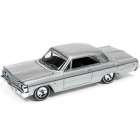 CARRO RACING CHAMPIONS - CHEVY IMPALA SILVER  RC002B - ANO 1964 - ESCALA 1/64