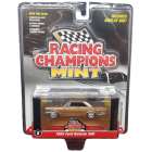 CARRO RACING CHAMPIONS - FORD GALAXIE 500  RC002B - ANO 1965 - ESCALA 1/64