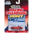 Carro Racing Champions - Amc Pacer  Red And White Rc008a - Ano 1977 - Escala 1/64