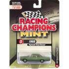 Carro Racing Champions - Plymouth Road Runner Verde Rc008a - Ano 1968 - Escala 1/64
