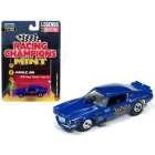 Carro Racing Champions - Chevy Camaro Funny Rc008a - Ano 1970 - Escala 1/64
