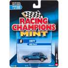 CARRO RACING CHAMPIONS - AMC PACER  BLUE RC008B - ANO 1977 - ESCALA 1/64