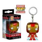 Chaveiro Funko Pop Keychain Avengers Iron Man