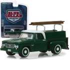 Carro Greenlight Blue Collar - Dodge D-100 35120-b - Ano 1963 - Escala 1/64