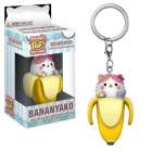 Chaveiro Funko Pop Keychain Bananya Bananyako