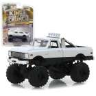 Carro Greenlight Kings Of Crunch - Chevrolet K-10 49030-c - Ano 1972 - Escala 1/64