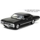 Carro Greenlight Hollywood Supernatural - Chevrolet Impala 1967 - Escala 1/24 (84032)
