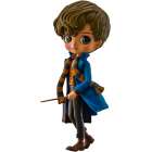 Esttua Banpresto Qposket Fantastic Beasts - Newt Scamander Special Color  1604b