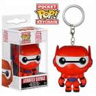 Chaveiro Funko Pop Keychain Big Hero 6 Armored Baymax