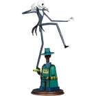 ESTTUA  DIAMOND SELECT NIGHTMARE BEFORE CHRISTMAS GALLERY - JACK IN OOGIES LAIR 581