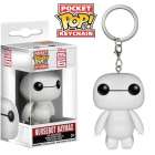 Chaveiro Funko Pop Keychain Big Hero 6 Nursebot Baymax