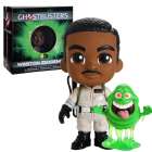 Boneco Funko 5 Star Ghostbusters - Winston Zeddemore And Slimer