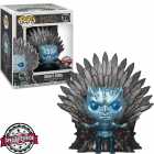 FUNKO POP GAME OF THRONES EXCLUSIVE - NIGHT KING 74 (DELUXE)