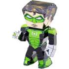 Miniatura de Montar Metal Earth Legends - Green Lanter Mem026