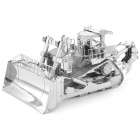 Miniatura de Montar Metal Earth - Cat Dozer Mms425