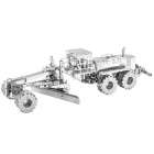 Miniatura de Montar Metal Earth - Cat Motor Grader Mms421