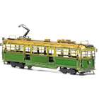 Miniatura de Montar Metal Earth - Melbourne W. Class Tram Mms158