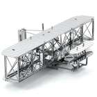 Miniatura de Montar Metal Earth - Wright Brothers Airplane Mms042