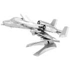 Miniatura de Montar Metal Earth - A-10 Warthog Mms109