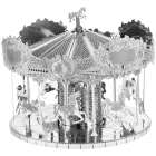 Miniatura de Montar Metal Earth - Merry Go Round Mms089