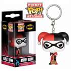 Chaveiro Funko Pop Keychain Dc Harley Quinn