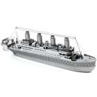 Miniatura de Montar Metal Earth - Titanic Ship Mms030