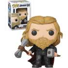 Funko Pop Marvel Avengers Endgame - Thor With Weapons 482 Exclusive