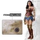 BONECO BANDAI SH.FIGUARTS JUSTICE LEAGUE - WONDER WOMAN 19781