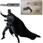 Boneco Bandai Sh.figuarts Justice League - Batman 19782