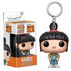 Chaveiro Funko Pop Keychain Despicable Me 3 Agnes