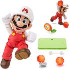 Boneco Bandai Sh.figuarts Super Mario Bros - Super Mario Fire  91045